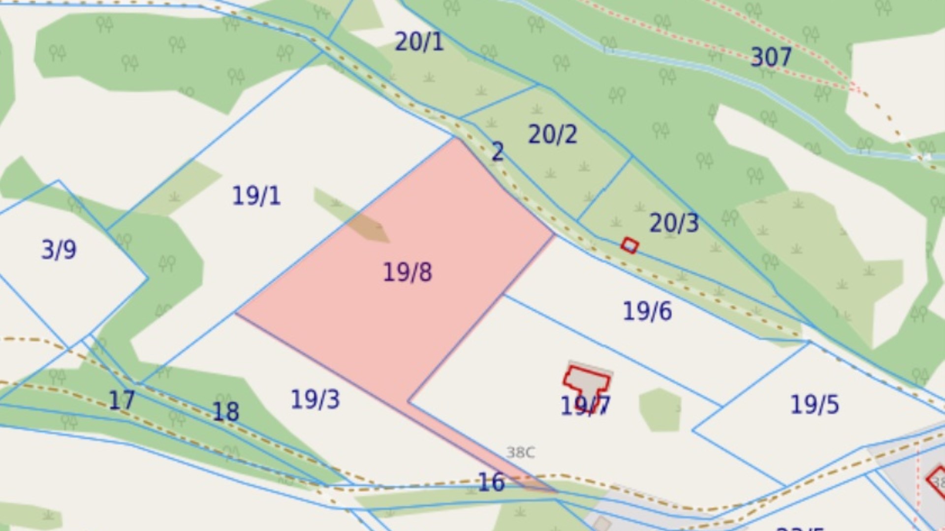 Działka na sprzedaż